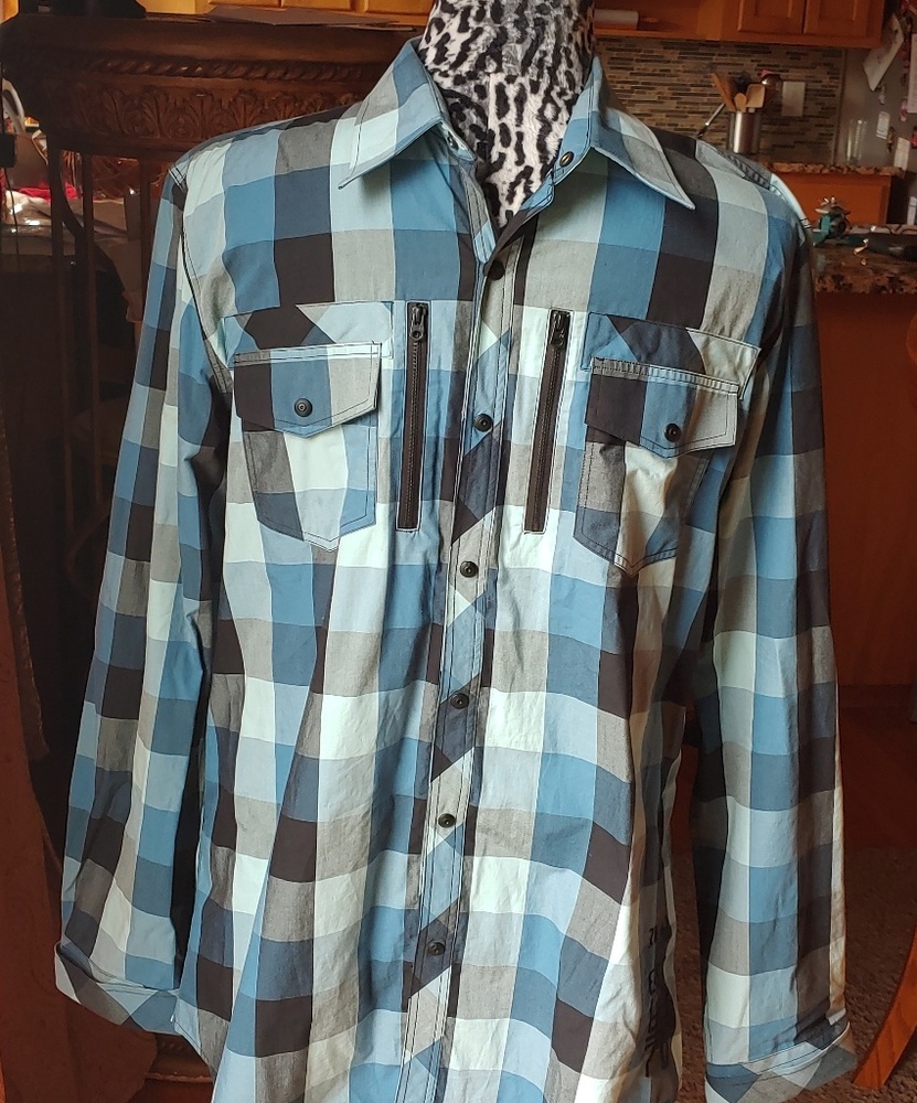 Men's 7 Diamonds Shirt
